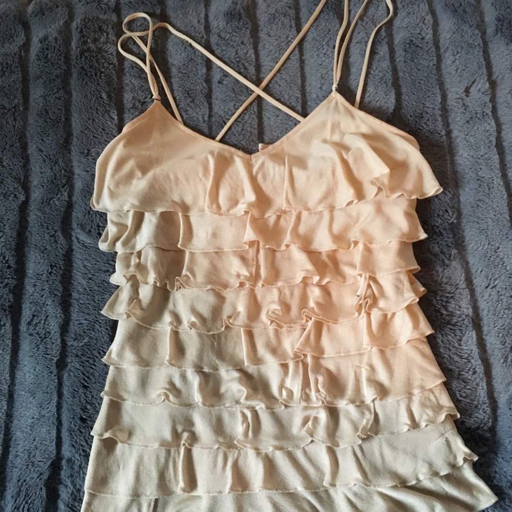 Vintage Express Cami late ‘90’s, early ‘00’s